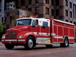 Kenworth T300 Firetruck by Pierce 1997 года